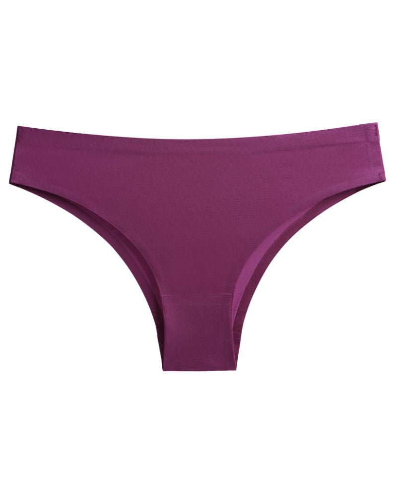 Tanga invisible de microfibra IceSilk