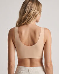 Reggiseno antibatterico in gel senza ferretto