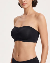 Wireless Padded Bandeau Bra