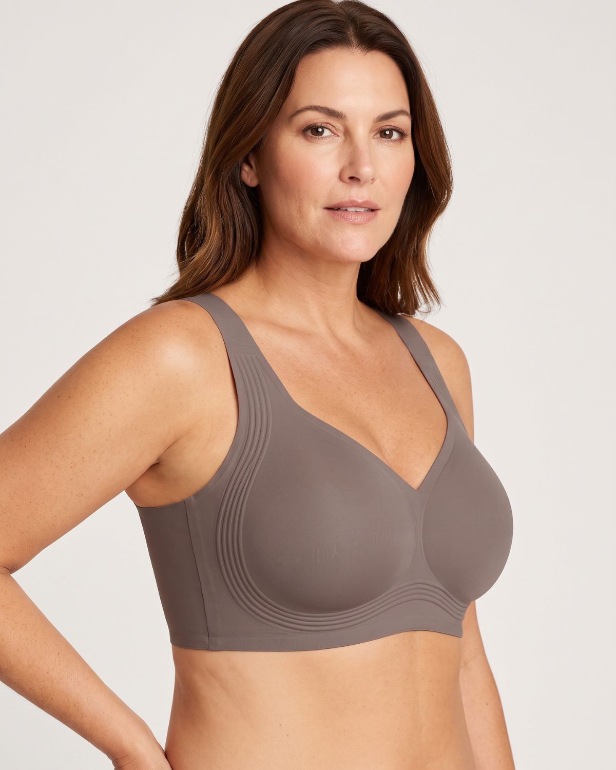 Full Coverage Jelly Everyday Bra