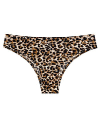Tanga invisible de microfibra IceSilk