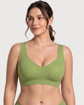 Reggiseno antibatterico in gel senza ferretto