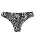 Tanga invisible de microfibra IceSilk