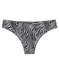 Tanga invisible de microfibra IceSilk