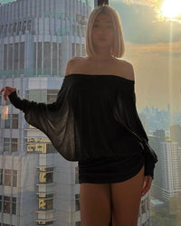 Conjunto de top corto con botones delanteros y pantalones cortos