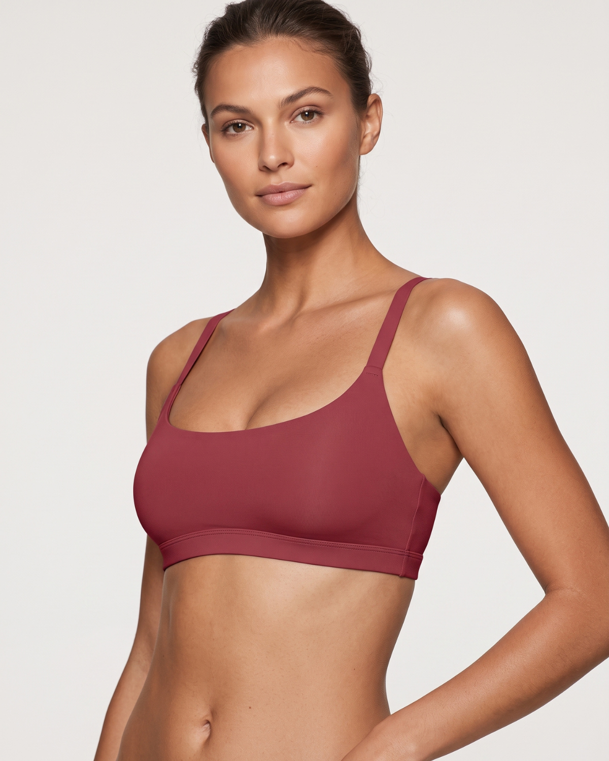 The Cloud-Feel Seamless Bralette