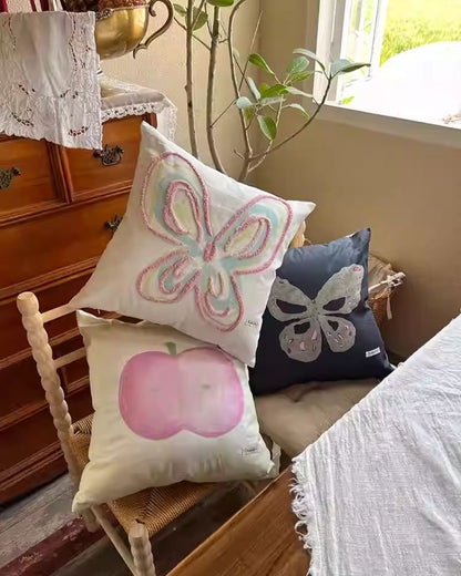 Cartoon Designer Original Throw Pillow for Living Room Sofa