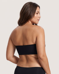 Front-Closure Strapless Push-Up Bra (For EF)