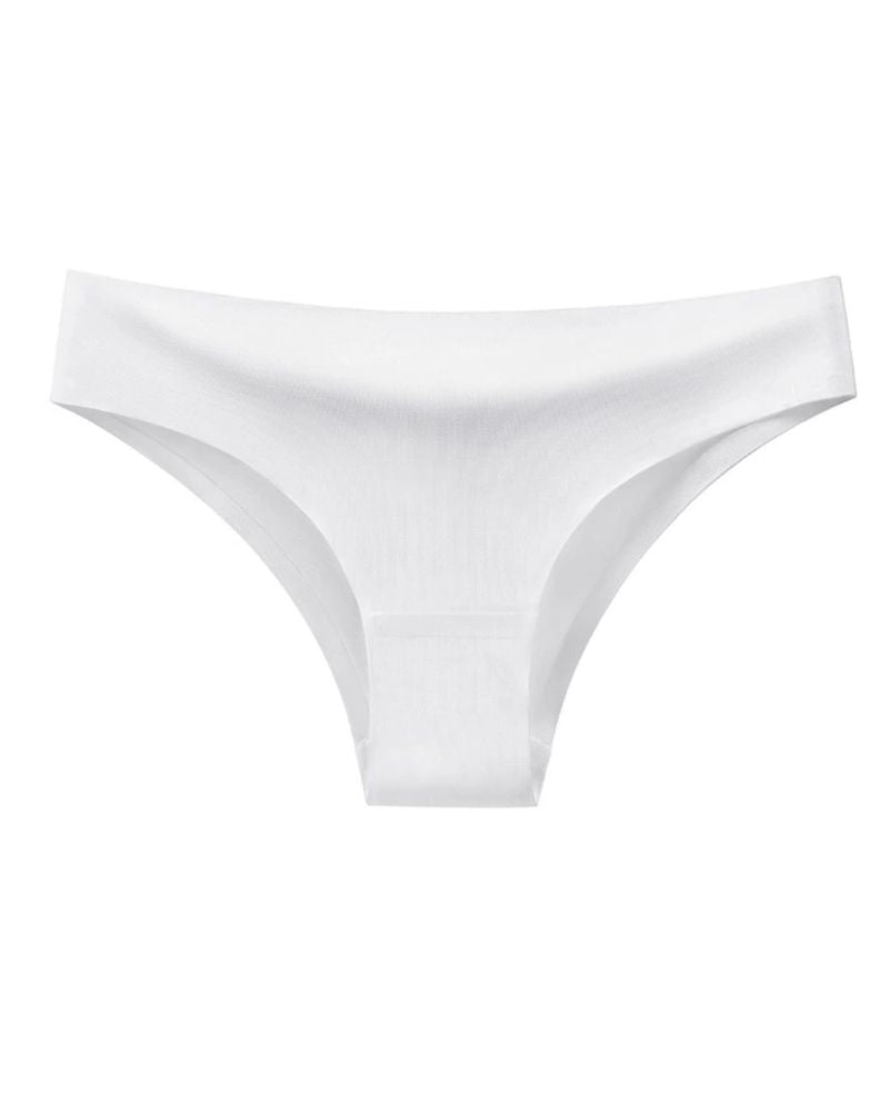 Tanga invisible de microfibra IceSilk