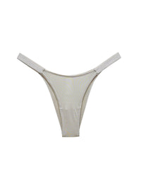 Seamless Leopard Print Bikini Brief