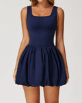 Tennis Dress with Built-In Bodysuit