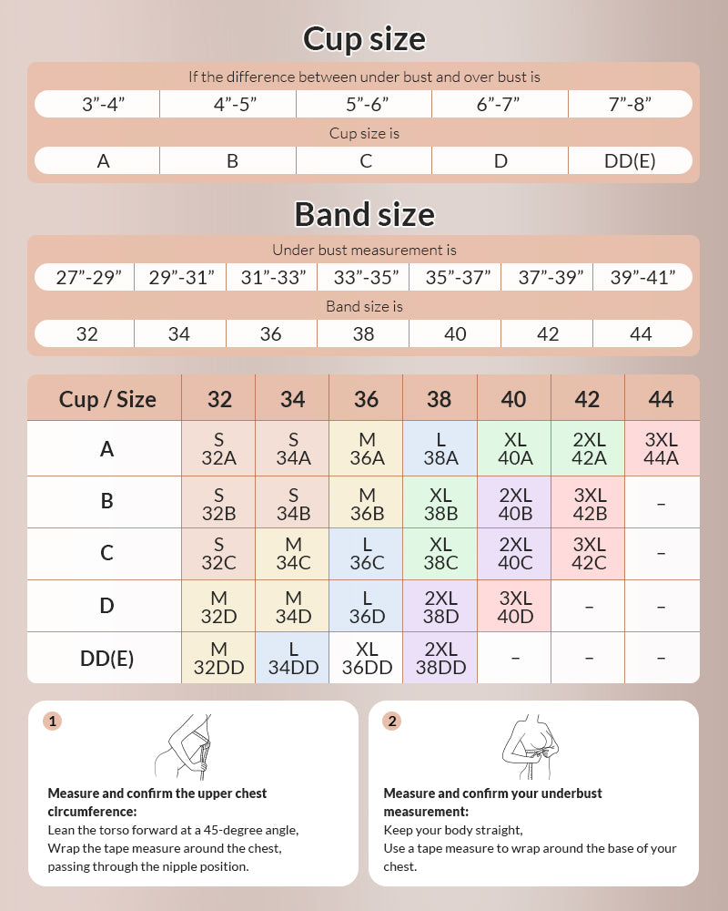 Petal Edge Comfort Bra