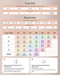 Petal Edge Comfort Bra