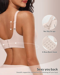 Petal Edge Comfort Bra