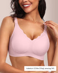 Petal Edge Comfort Bra