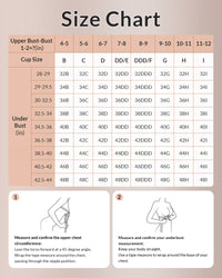 Soft Full Coverage Unlined Minimizer Bra