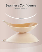 Front Closure Adhesive Invisible Bra