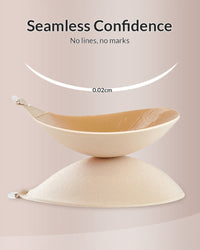 Front Closure Adhesive Invisible Bra