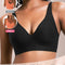 Deep V Lift Seamless Wireless Jelly Bra