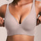 Deep V Lift Seamless Wireless Jelly Bra
