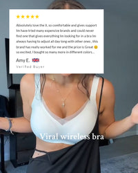 Sujetador cruzado de malla con cuello en V