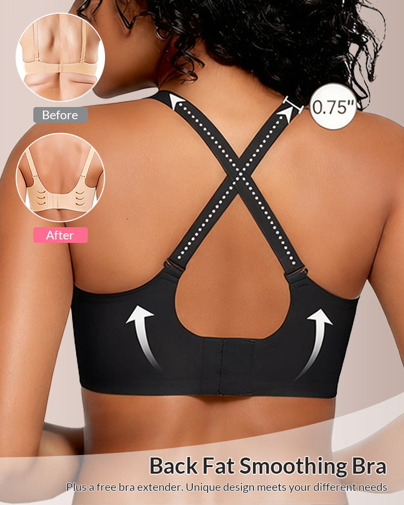 Sujetador festoneado Comfort Everyday