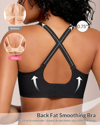 Sujetador festoneado Comfort Everyday