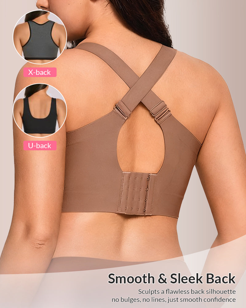 Full Coverage Jelly Everyday Bra