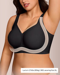 Full Coverage Jelly Everyday Bra