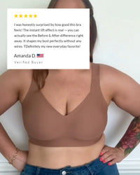 Full Coverage Jelly Everyday Bra