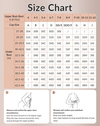 Low Cut U-Shaped Backless Bra