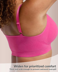 Wire-Free Yoga Sports Bra