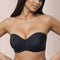 Invisible Strapless Minimizer Bandeau Bra