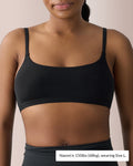 Sheer Seamless Backless Bra