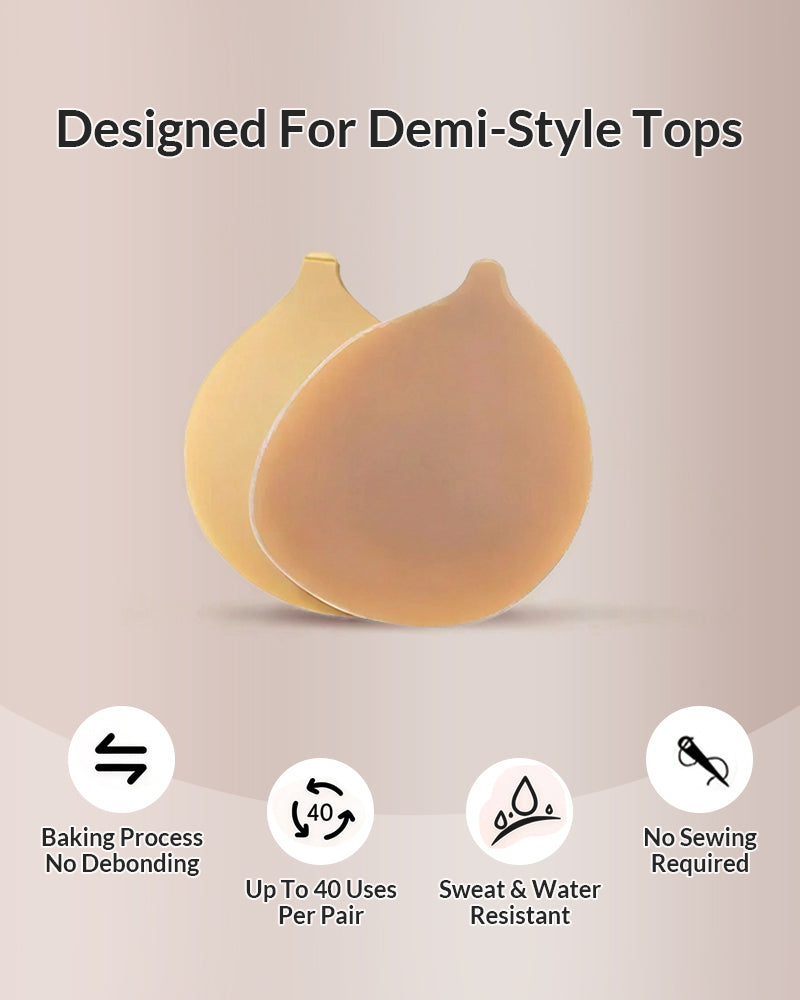 Reusable Push-Up Sticky Bra