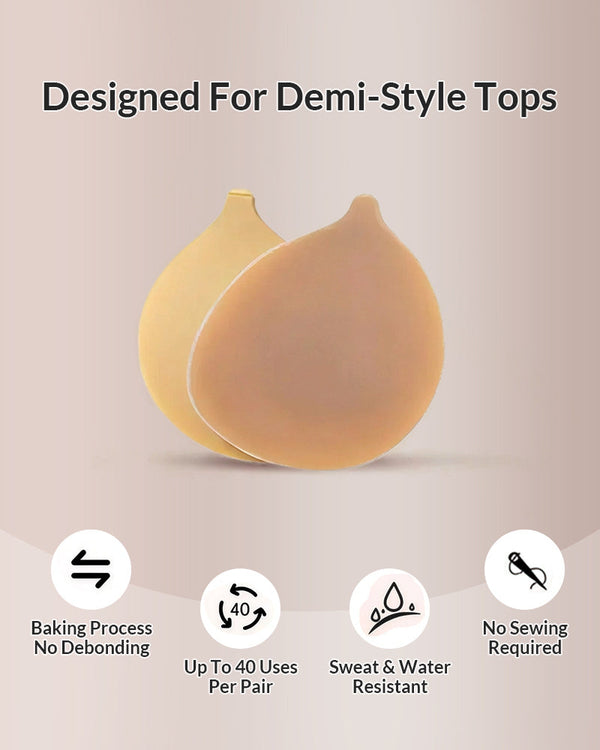 Reusable Push-Up Sticky Bra