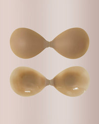 Reusable Push-Up Sticky Bra