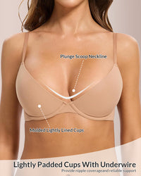 Fits Everybody Buttery Soft Bra