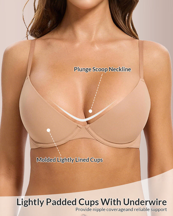 Fits Everybody Buttery Soft Bra