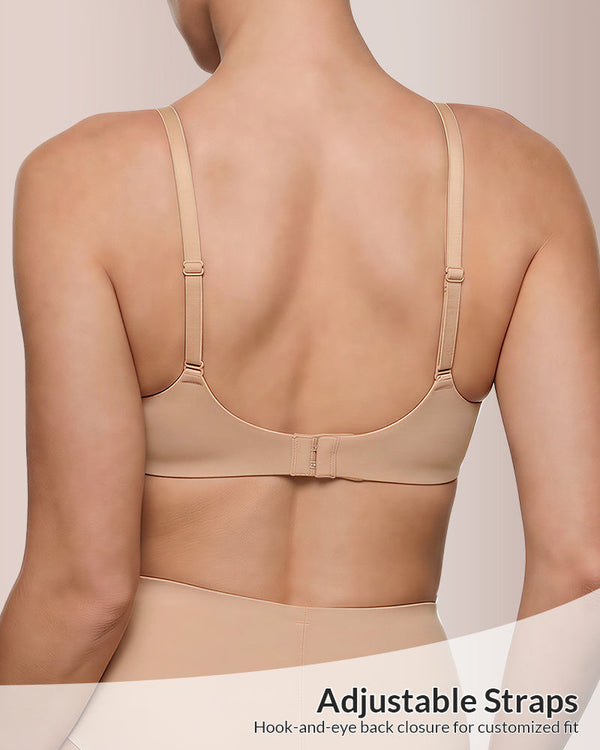 Fits Everybody Buttery Soft Bra