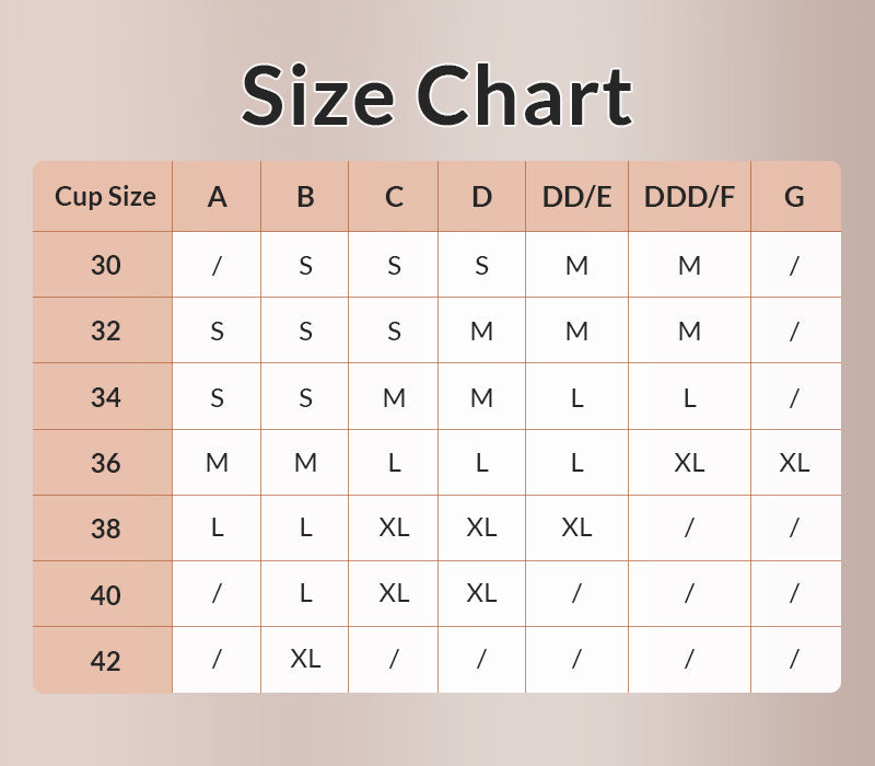 Seamless Anti-Slip Strapless Push-Up Bandeau Bra