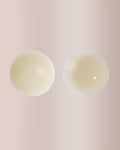Invisible silicone nipple covers – reusable & hypoallergenic.