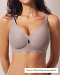 The CloudFit Seamless Jelly Support Minimizing Bra