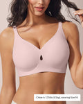 The CloudFit Seamless Jelly Support Minimizing Bra