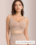 Everyday Sculpt Seamless V-Neck Bra