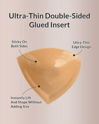 The Ultimate Invisible Push-Up Inserts