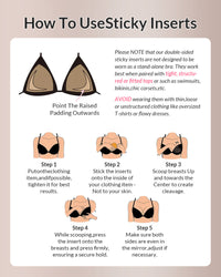 The Ultimate Invisible Push-Up Inserts