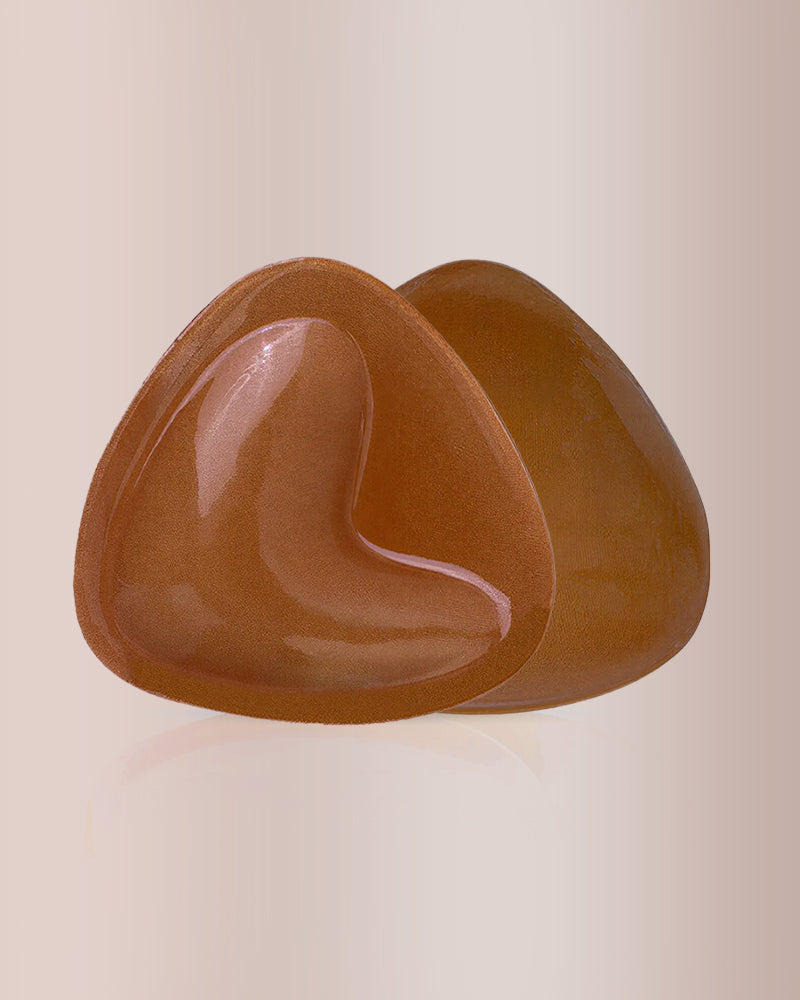 V-Shape Double-Sided Adhesive Push-Up Bra Inserts