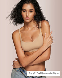 The Cloud-Feel Seamless Bralette