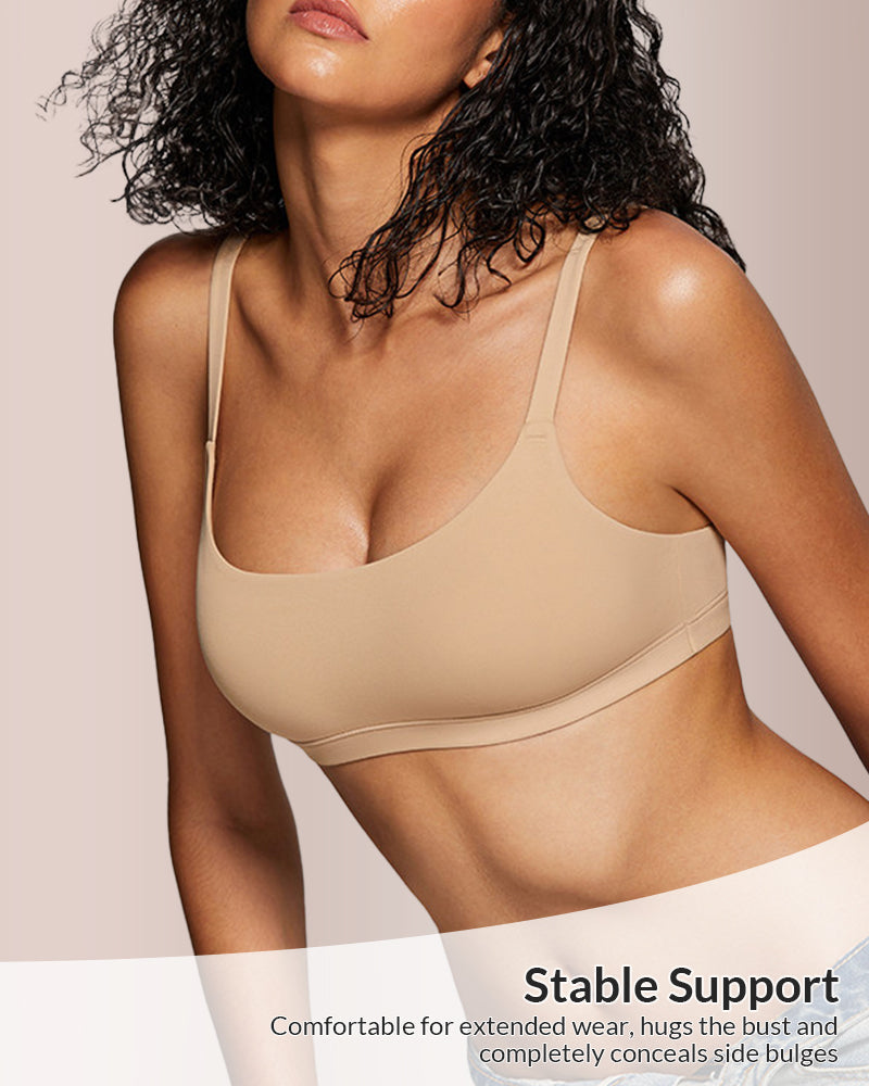 The Cloud-Feel Seamless Bralette